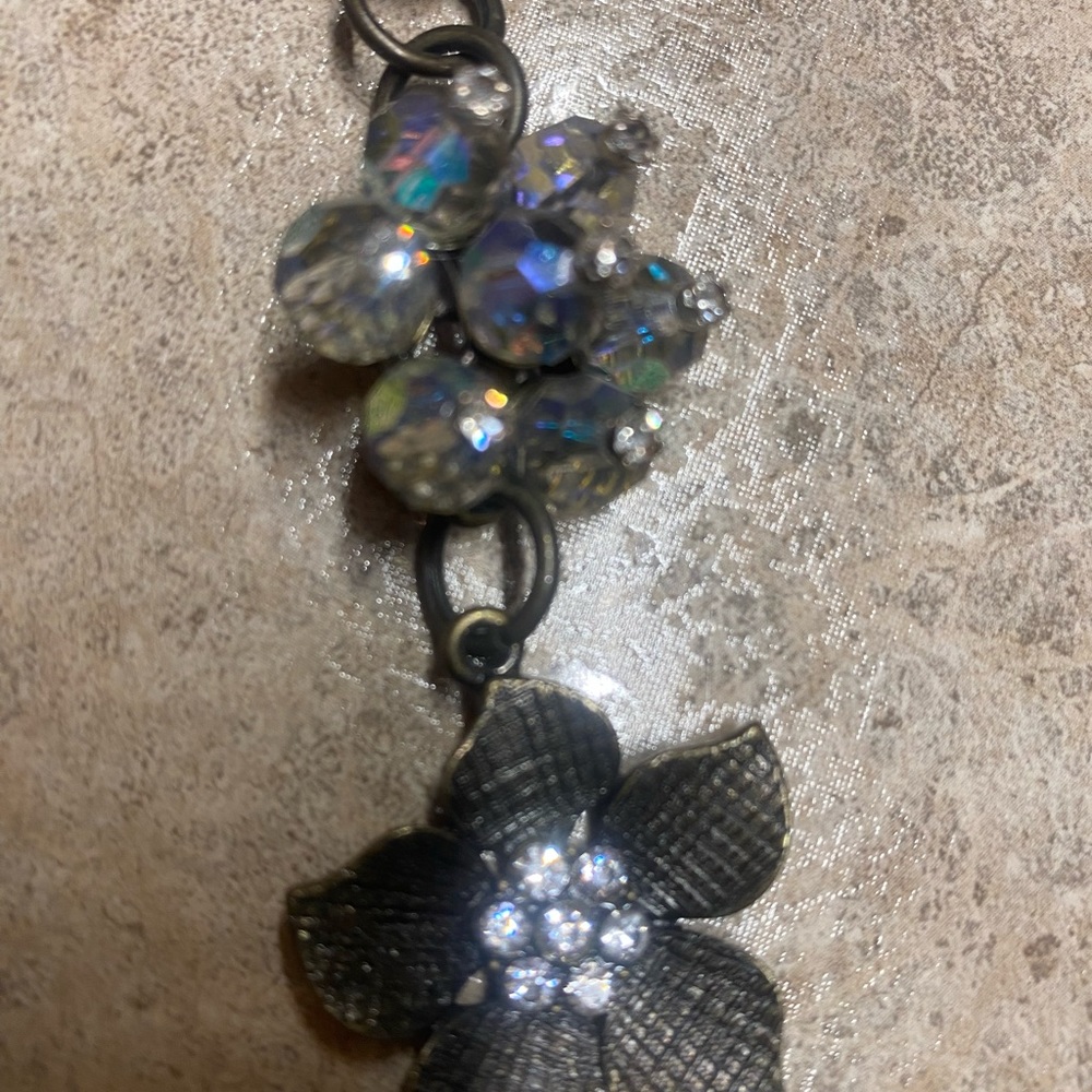 Plunder Design Chunky Statement Necklace & Earrin… - image 4